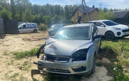 Ford Focus II рестайлинг, 2005 год, 200 000 рублей, 6 фотография