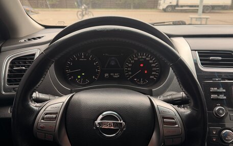 Nissan Teana, 2015 год, 1 400 000 рублей, 23 фотография