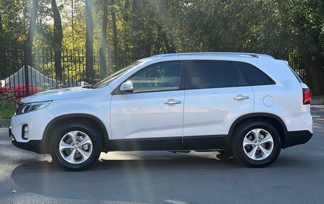 KIA Sorento II рестайлинг, 2018 год, 1 900 000 рублей, 6 фотография