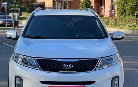 KIA Sorento II рестайлинг, 2018 год, 1 900 000 рублей, 4 фотография