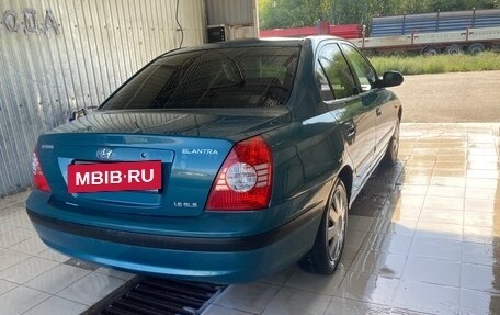 Hyundai Elantra III, 2004 год, 320 000 рублей, 3 фотография