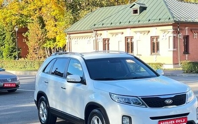 KIA Sorento II рестайлинг, 2018 год, 1 900 000 рублей, 1 фотография