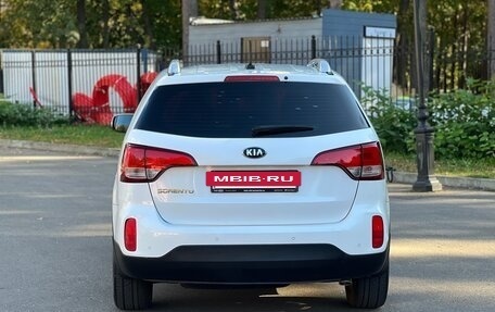 KIA Sorento II рестайлинг, 2018 год, 1 900 000 рублей, 8 фотография