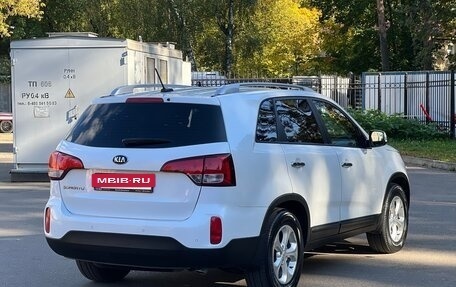 KIA Sorento II рестайлинг, 2018 год, 1 900 000 рублей, 9 фотография