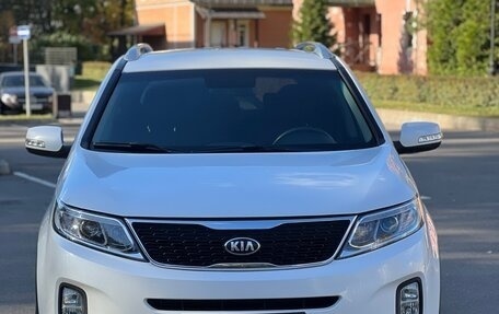 KIA Sorento II рестайлинг, 2018 год, 1 900 000 рублей, 3 фотография
