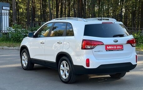 KIA Sorento II рестайлинг, 2018 год, 1 900 000 рублей, 7 фотография
