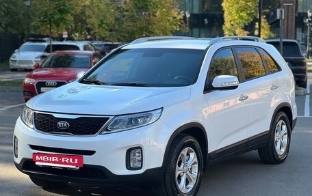 KIA Sorento II рестайлинг, 2018 год, 1 900 000 рублей, 5 фотография