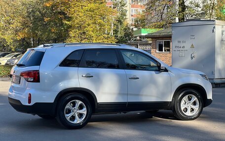 KIA Sorento II рестайлинг, 2018 год, 1 900 000 рублей, 10 фотография