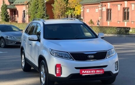 KIA Sorento II рестайлинг, 2018 год, 1 900 000 рублей, 2 фотография
