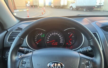 KIA Sorento II рестайлинг, 2018 год, 1 900 000 рублей, 18 фотография