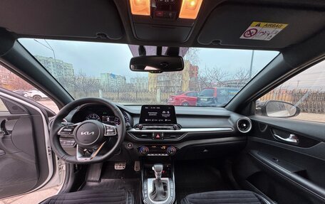 KIA Cerato IV, 2022 год, 2 195 000 рублей, 6 фотография
