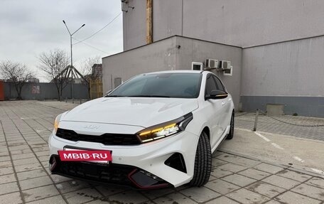 KIA Cerato IV, 2022 год, 2 195 000 рублей, 4 фотография