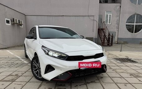 KIA Cerato IV, 2022 год, 2 195 000 рублей, 5 фотография