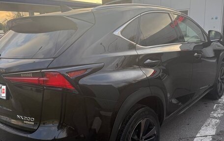 Lexus NX I, 2020 год, 3 700 000 рублей, 3 фотография