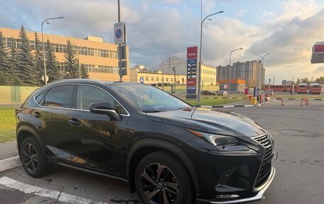 Lexus NX I, 2020 год, 3 700 000 рублей, 6 фотография
