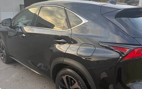 Lexus NX I, 2020 год, 3 700 000 рублей, 4 фотография