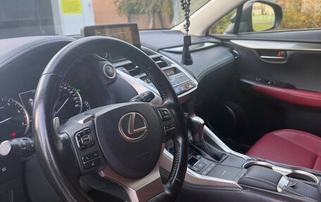 Lexus NX I, 2020 год, 3 700 000 рублей, 10 фотография