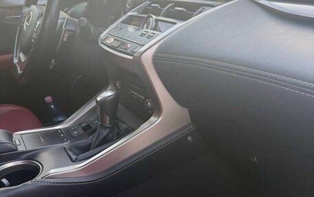 Lexus NX I, 2020 год, 3 700 000 рублей, 11 фотография