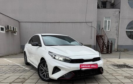 KIA Cerato IV, 2022 год, 2 195 000 рублей, 8 фотография