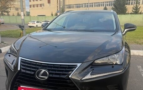 Lexus NX I, 2020 год, 3 700 000 рублей, 2 фотография