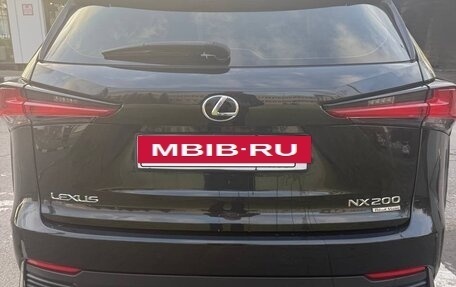 Lexus NX I, 2020 год, 3 700 000 рублей, 5 фотография