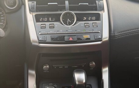 Lexus NX I, 2020 год, 3 700 000 рублей, 13 фотография