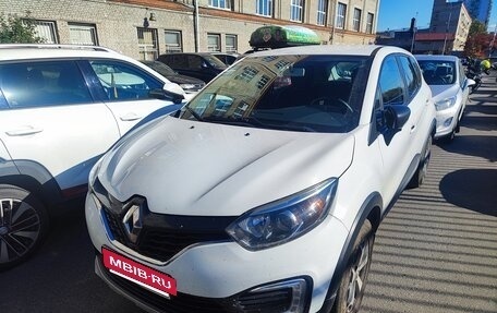 Renault Kaptur I рестайлинг, 2019 год, 1 400 000 рублей, 9 фотография