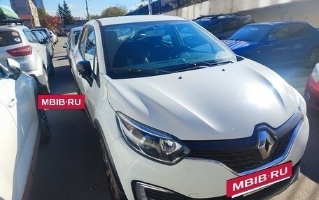 Renault Kaptur I рестайлинг, 2019 год, 1 400 000 рублей, 11 фотография