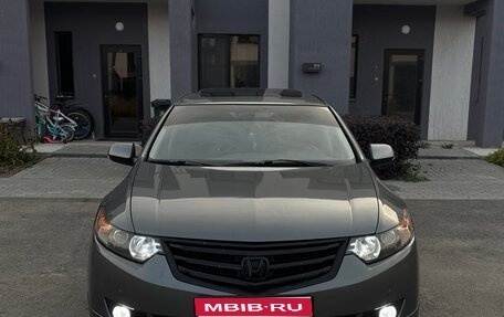 Honda Accord VIII рестайлинг, 2008 год, 890 000 рублей, 1 фотография