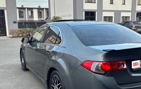 Honda Accord VIII рестайлинг, 2008 год, 890 000 рублей, 3 фотография