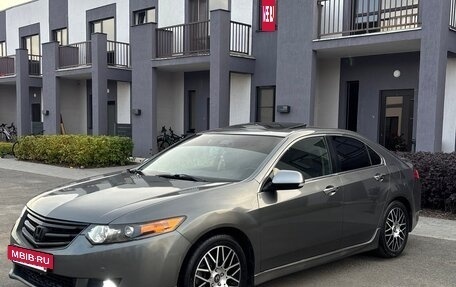 Honda Accord VIII рестайлинг, 2008 год, 890 000 рублей, 2 фотография