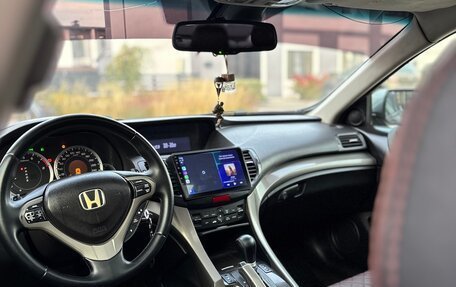Honda Accord VIII рестайлинг, 2008 год, 890 000 рублей, 13 фотография