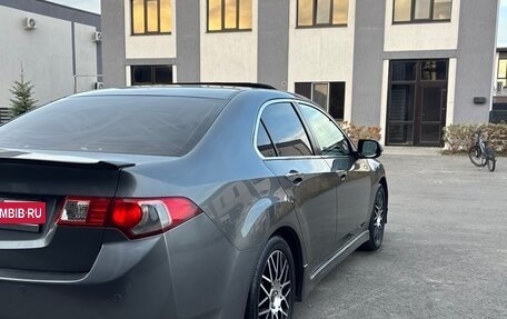 Honda Accord VIII рестайлинг, 2008 год, 890 000 рублей, 7 фотография