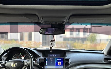 Honda Accord VIII рестайлинг, 2008 год, 890 000 рублей, 14 фотография