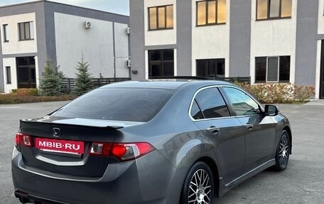 Honda Accord VIII рестайлинг, 2008 год, 890 000 рублей, 6 фотография