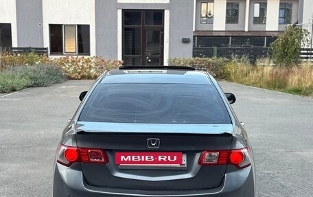 Honda Accord VIII рестайлинг, 2008 год, 890 000 рублей, 5 фотография