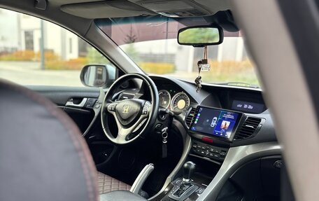 Honda Accord VIII рестайлинг, 2008 год, 890 000 рублей, 15 фотография