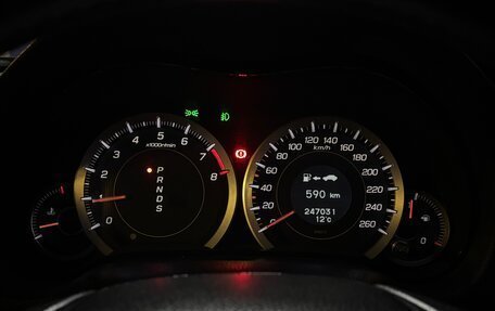 Honda Accord VIII рестайлинг, 2008 год, 890 000 рублей, 19 фотография