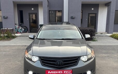 Honda Accord VIII рестайлинг, 2008 год, 890 000 рублей, 11 фотография