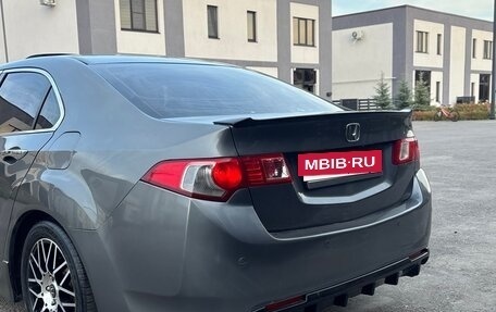 Honda Accord VIII рестайлинг, 2008 год, 890 000 рублей, 4 фотография