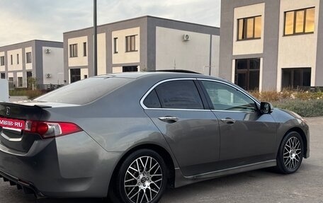 Honda Accord VIII рестайлинг, 2008 год, 890 000 рублей, 8 фотография