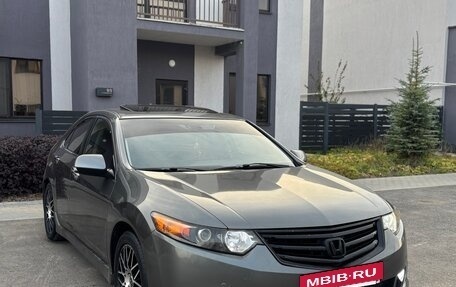 Honda Accord VIII рестайлинг, 2008 год, 890 000 рублей, 10 фотография