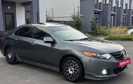 Honda Accord VIII рестайлинг, 2008 год, 890 000 рублей, 9 фотография