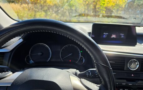 Lexus RX IV рестайлинг, 2019 год, 4 290 000 рублей, 5 фотография