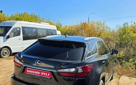 Lexus RX IV рестайлинг, 2019 год, 4 290 000 рублей, 16 фотография