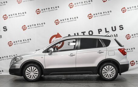 Suzuki SX4 II рестайлинг, 2014 год, 999 000 рублей, 6 фотография