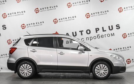 Suzuki SX4 II рестайлинг, 2014 год, 999 000 рублей, 5 фотография