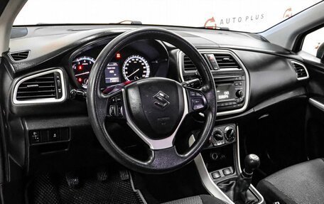 Suzuki SX4 II рестайлинг, 2014 год, 999 000 рублей, 7 фотография