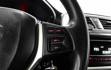Suzuki SX4 II рестайлинг, 2014 год, 999 000 рублей, 15 фотография