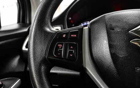 Suzuki SX4 II рестайлинг, 2014 год, 999 000 рублей, 14 фотография